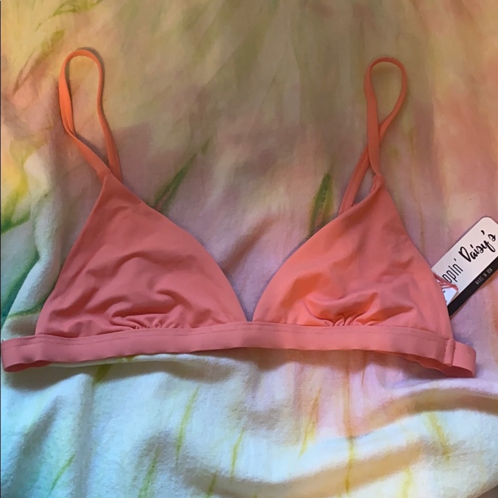 Dippin’ Daisy’s bikini top - Picture 1 of 4